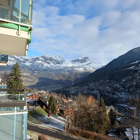 Daire Avec Vue Magnifique