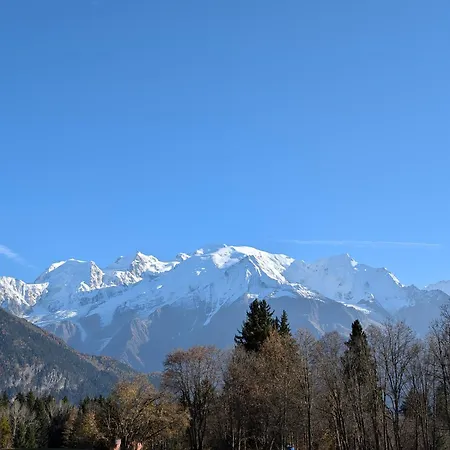 Daire Avec Vue Magnifique
