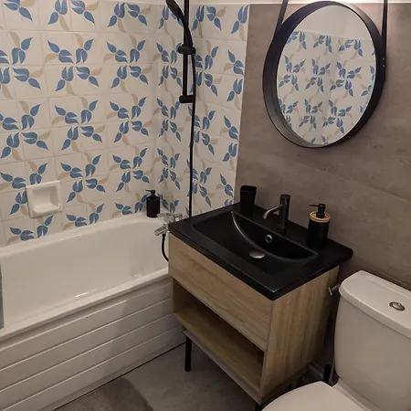 Apartment Avec Vue Magnifique