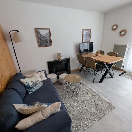 Avec Vue Magnifique Apartment Saint-Gervais-les-Bains