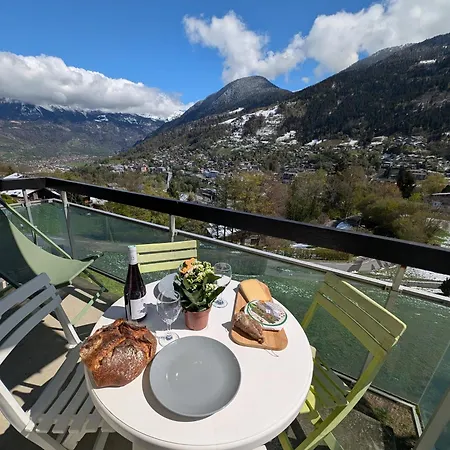 Apartment Avec Vue Magnifique Saint-Gervais-les-Bains